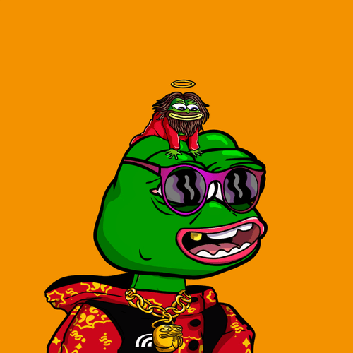 Another Pepe the Frog Collection